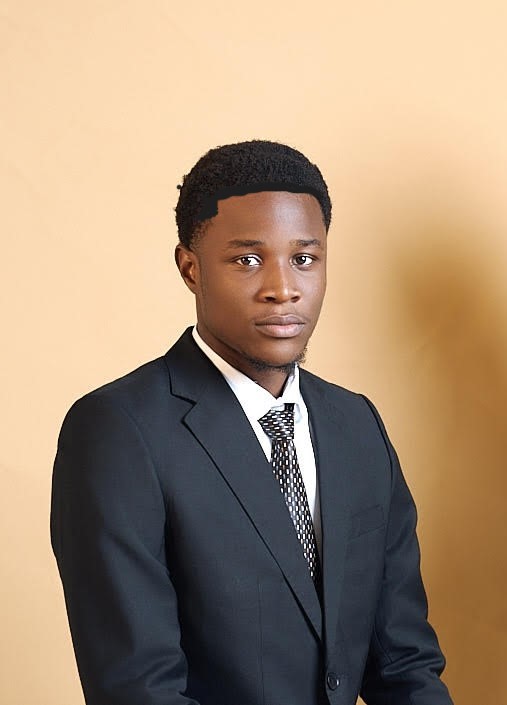 David Olanrewaju portrait
